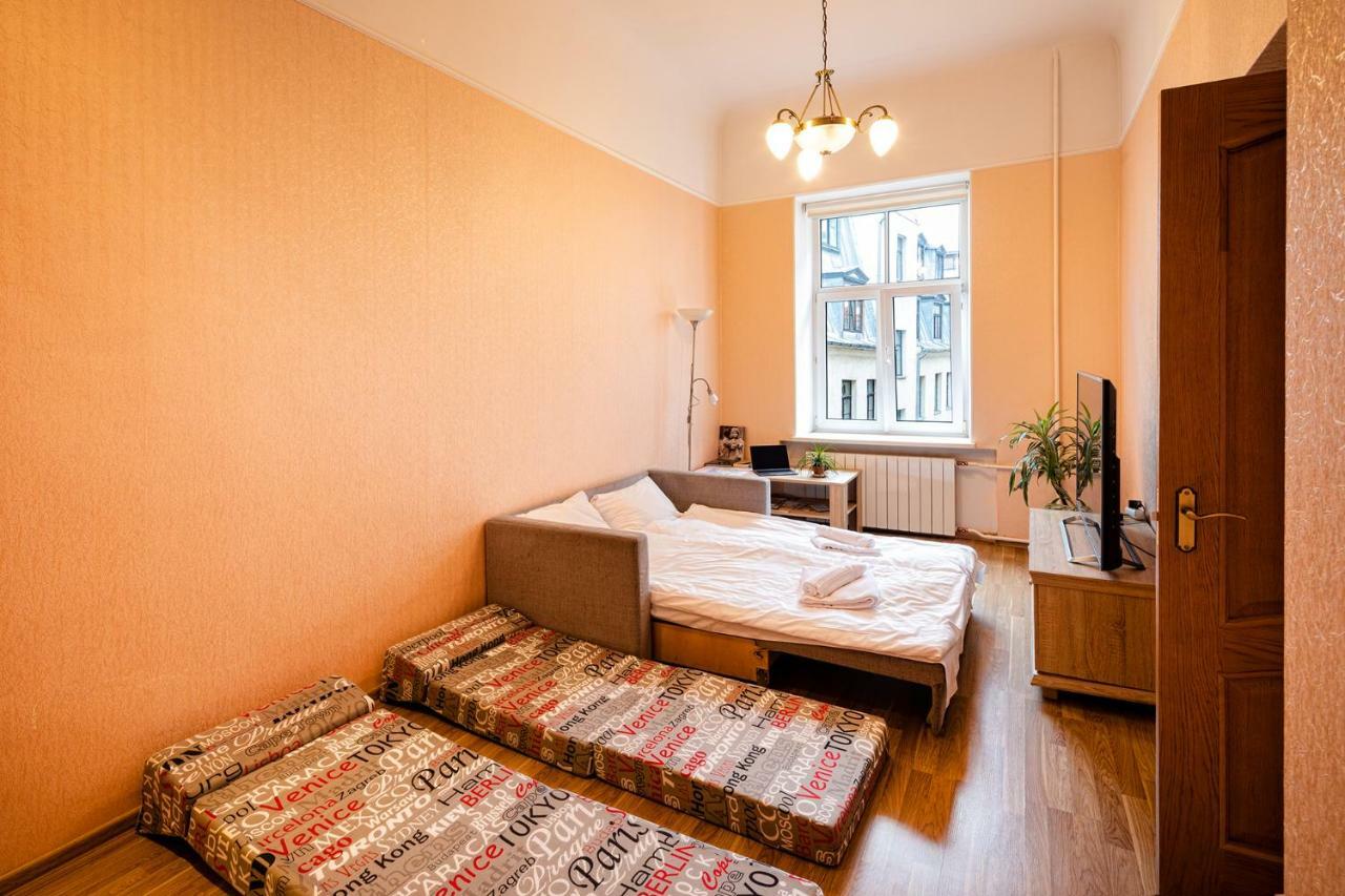 Old Riga Quiet Apartment Εξωτερικό φωτογραφία