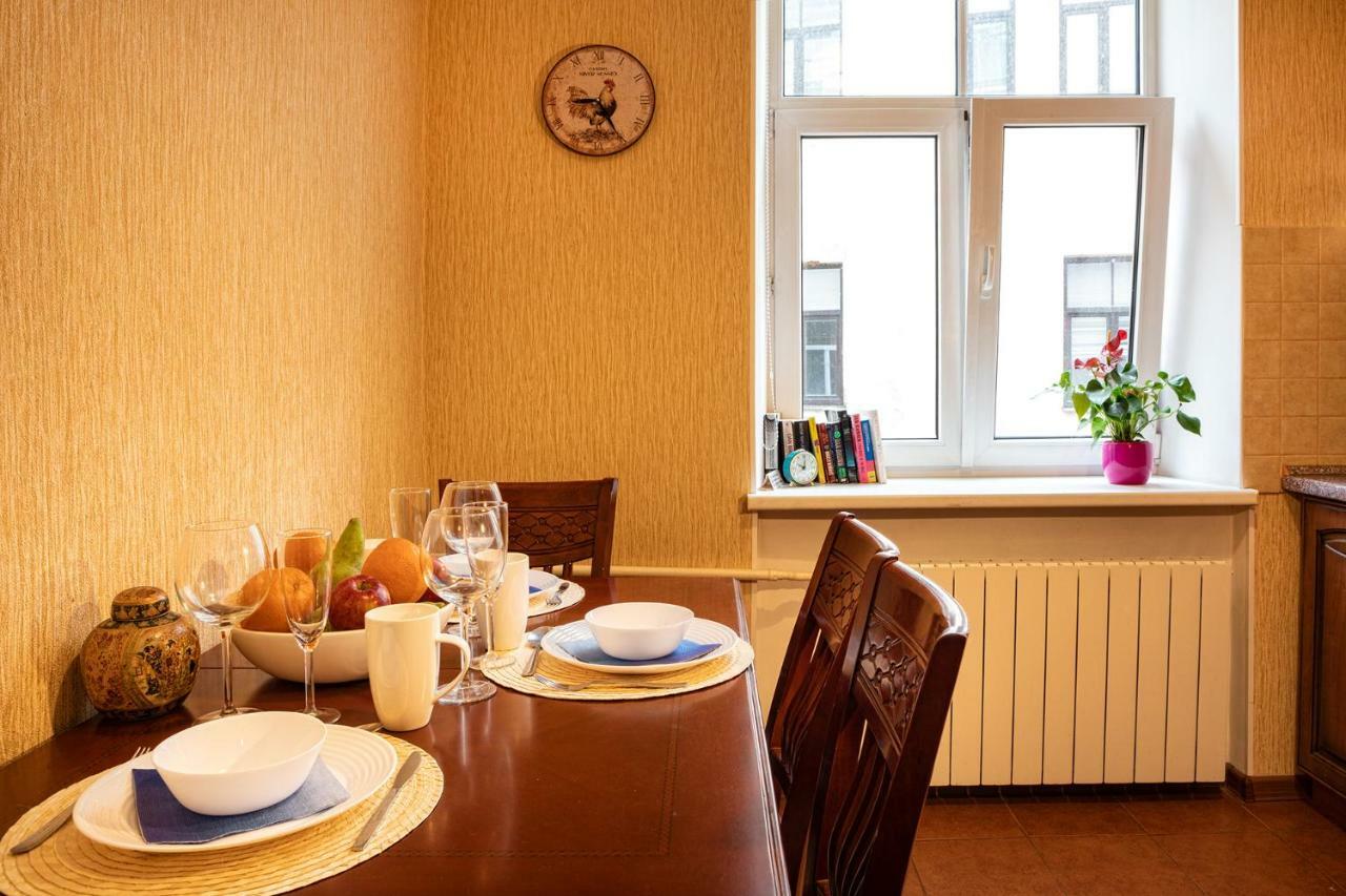 Old Riga Quiet Apartment Εξωτερικό φωτογραφία