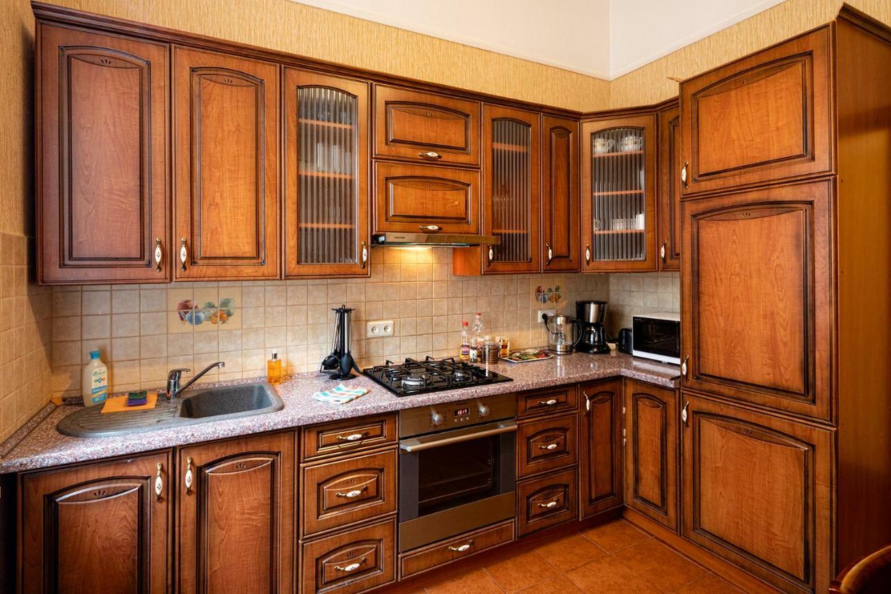 Old Riga Quiet Apartment Εξωτερικό φωτογραφία
