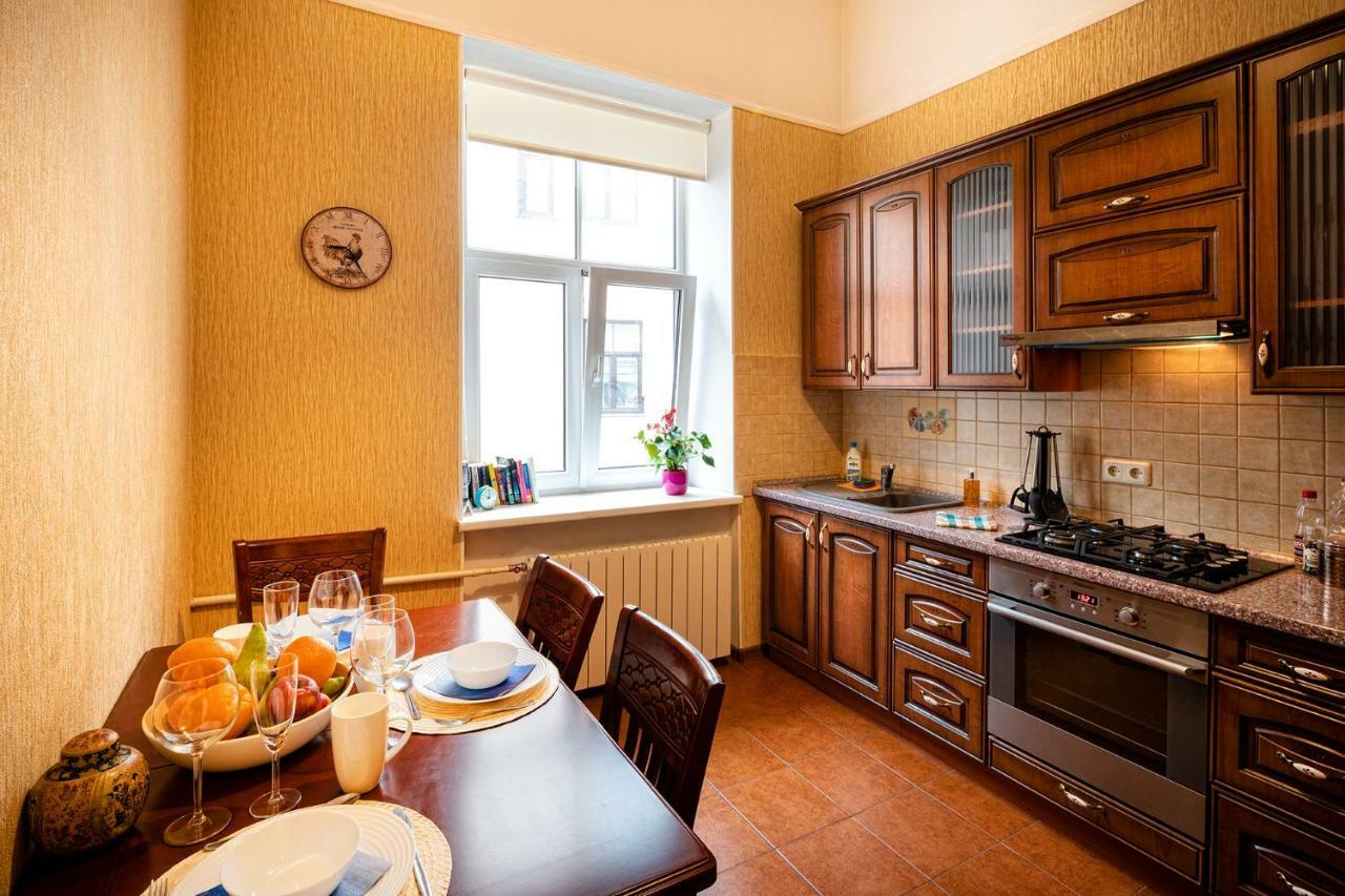 Old Riga Quiet Apartment Εξωτερικό φωτογραφία