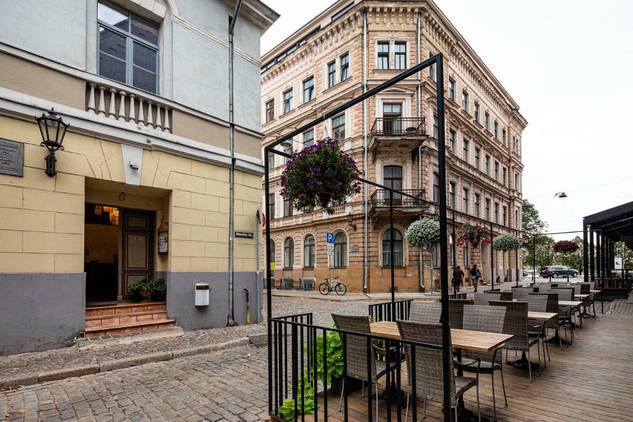 Old Riga Quiet Apartment Εξωτερικό φωτογραφία
