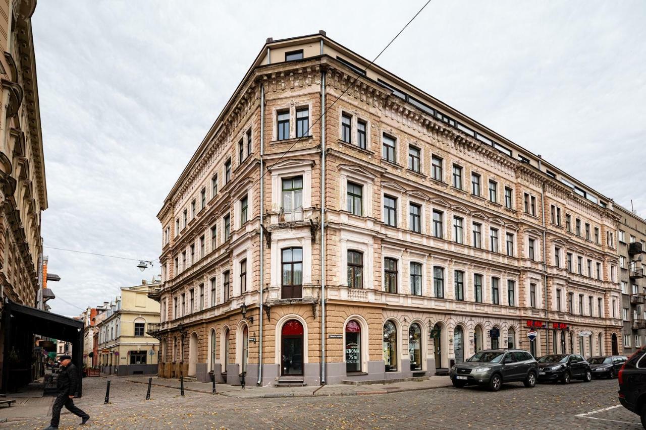 Old Riga Quiet Apartment Εξωτερικό φωτογραφία