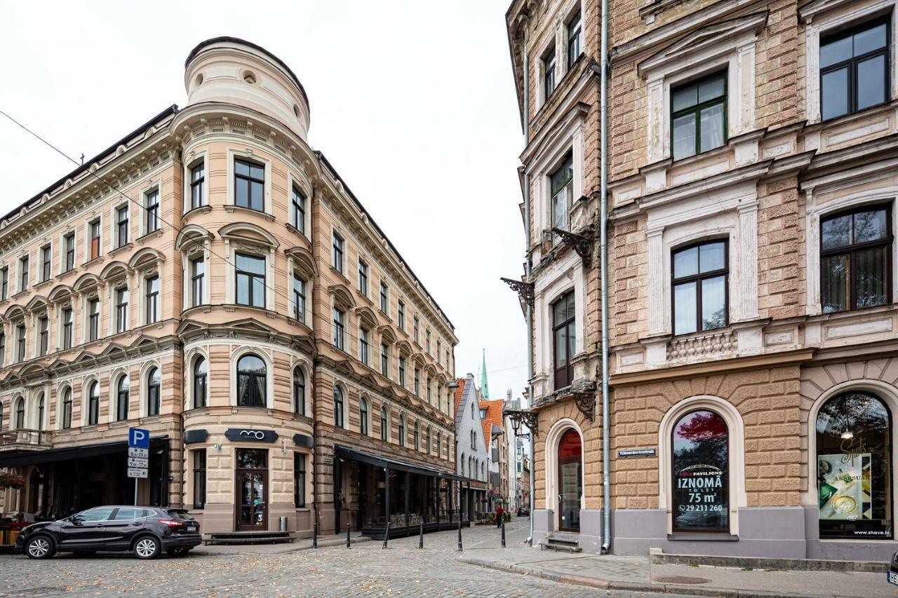 Old Riga Quiet Apartment Εξωτερικό φωτογραφία