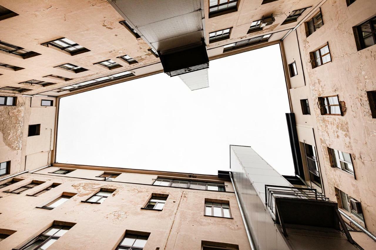 Old Riga Quiet Apartment Εξωτερικό φωτογραφία